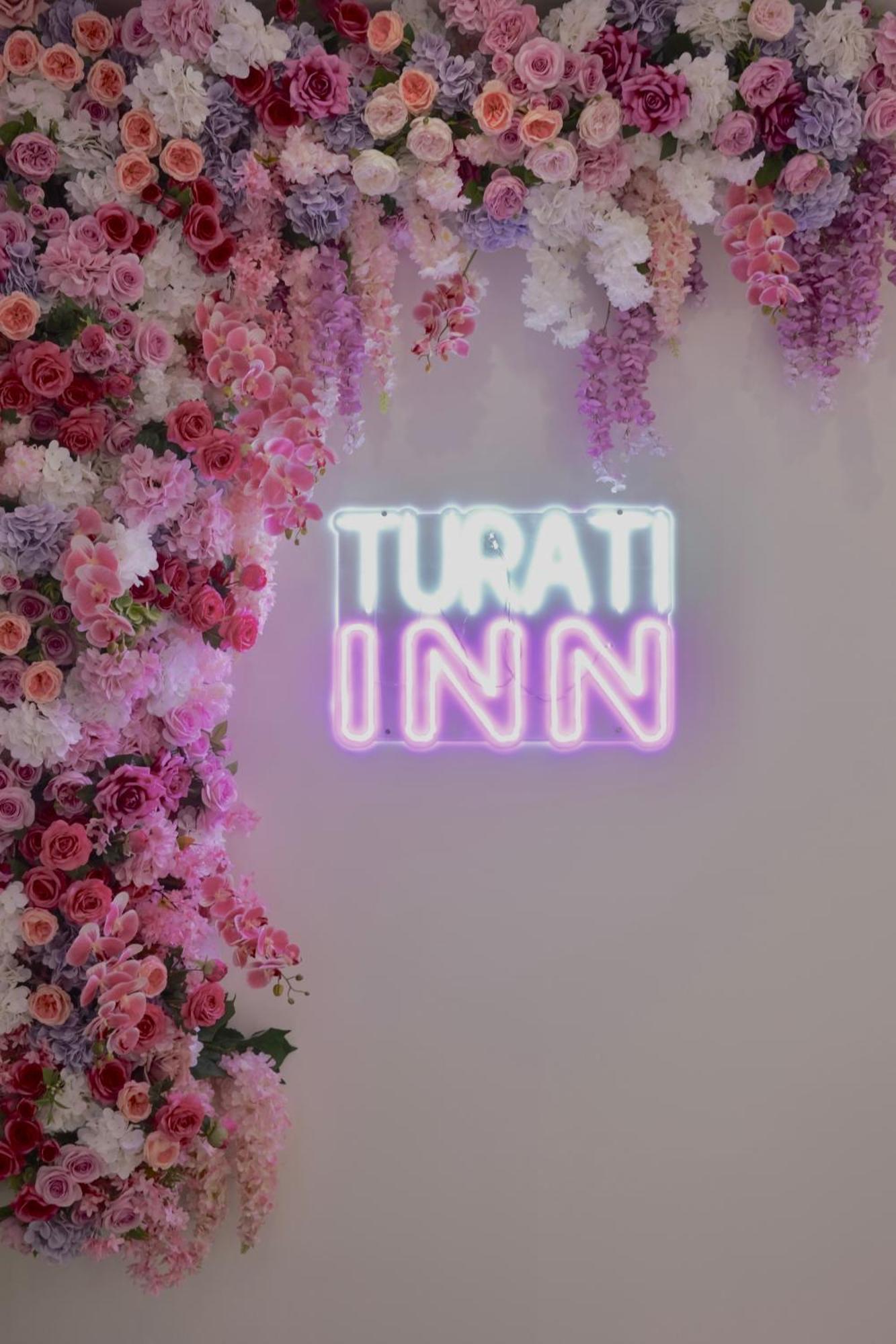 Turati Inn 罗马 外观 照片