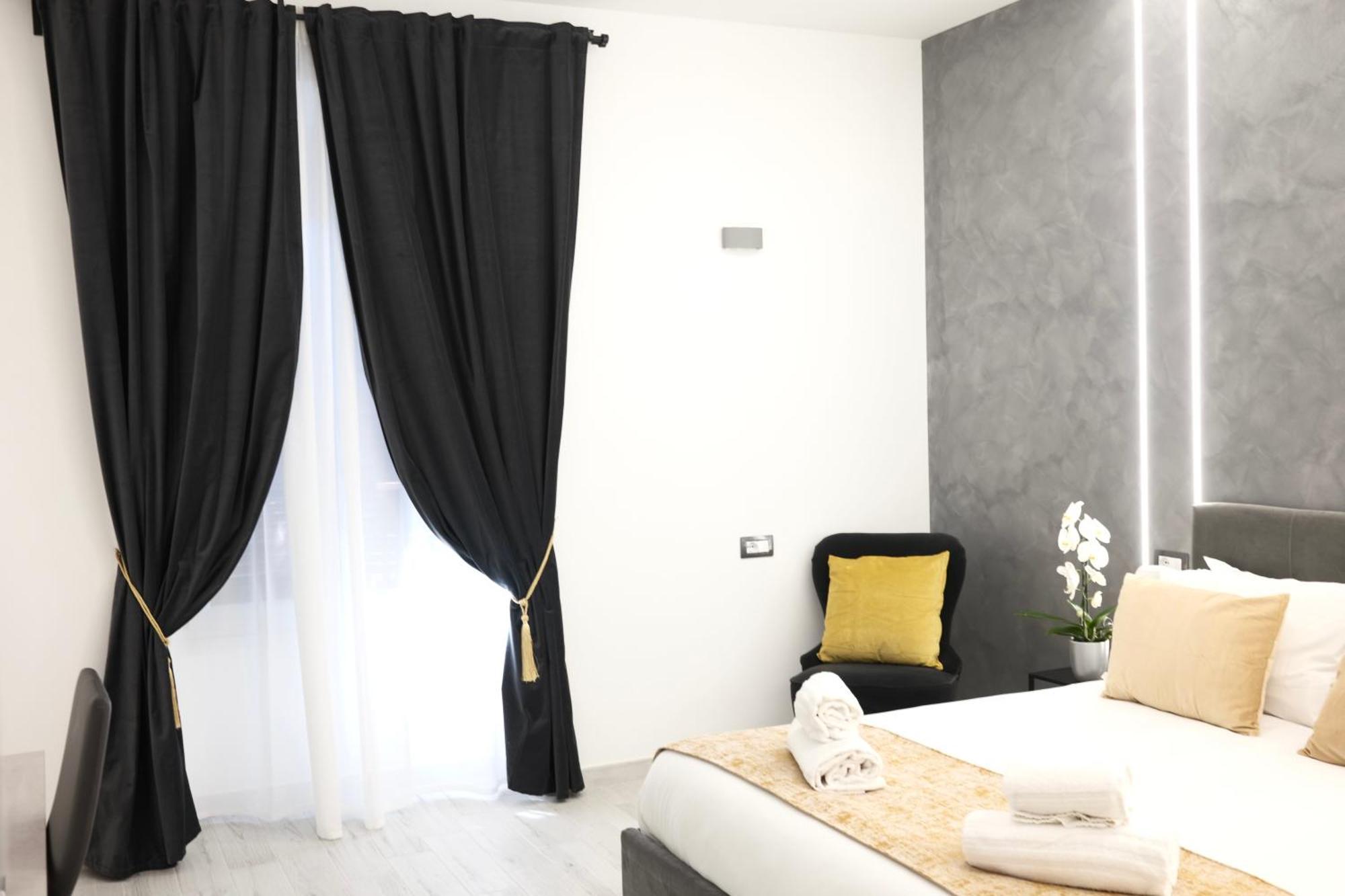 Turati Inn 罗马 外观 照片