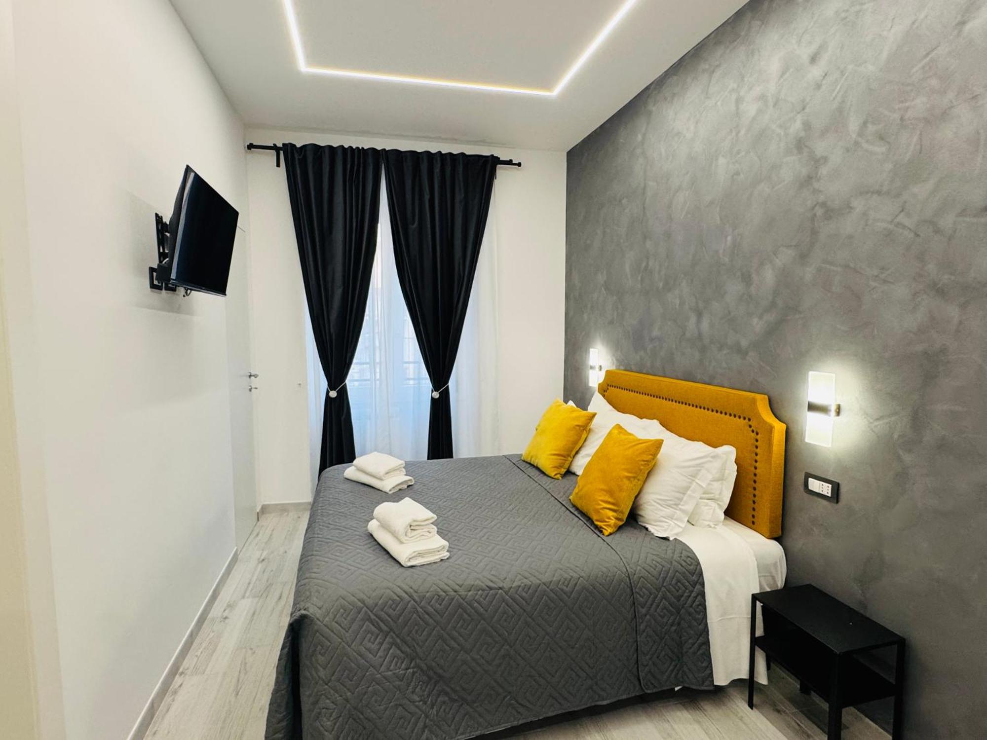 Turati Inn 罗马 外观 照片