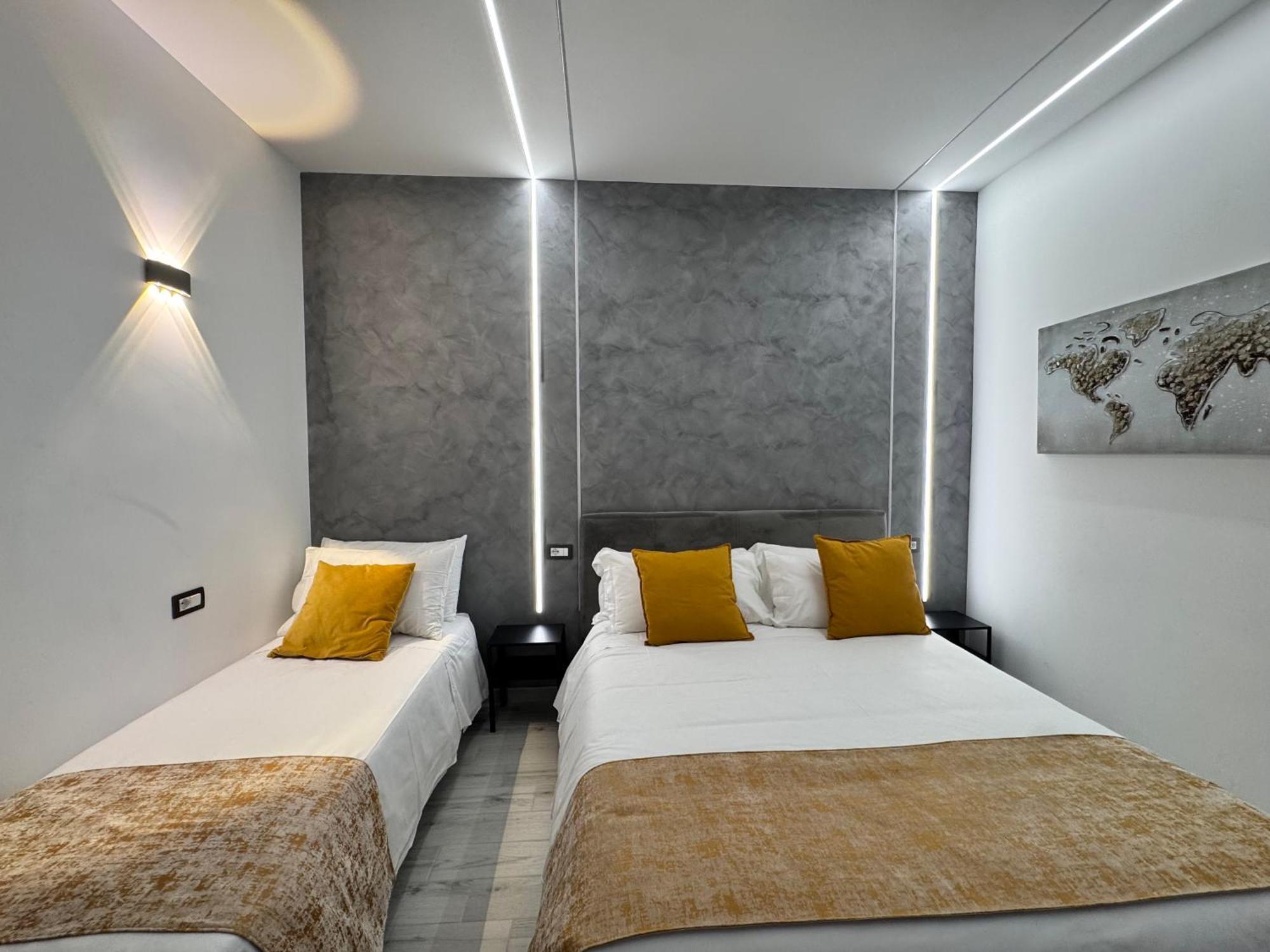 Turati Inn 罗马 外观 照片